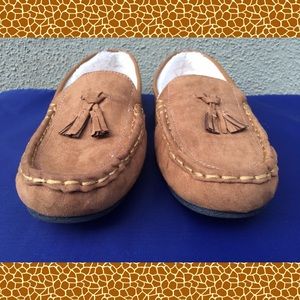 m&s moccasins